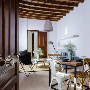 Apartament Casas Del Albaicin