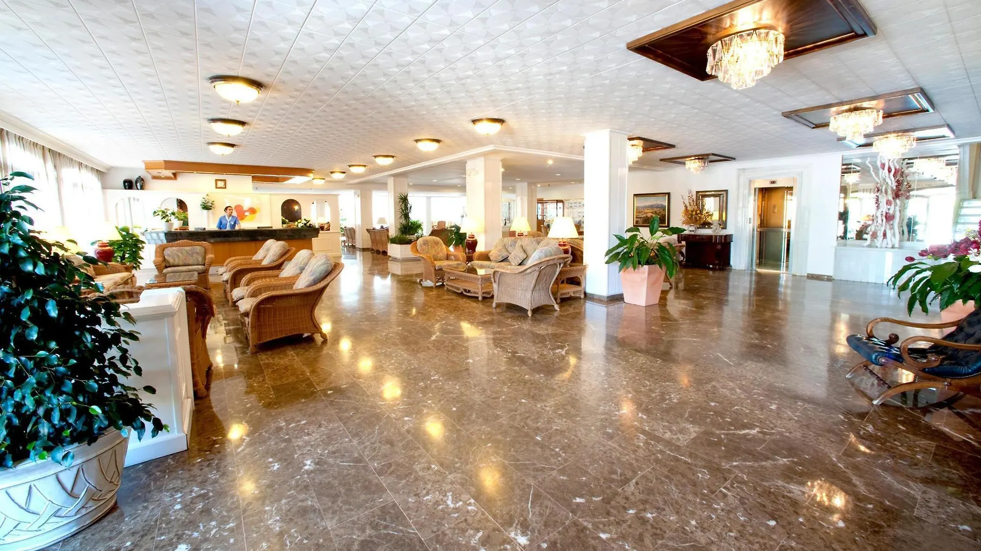 Grupotel Farrutx Can Picafort  Can Picafort (Mallorca)
