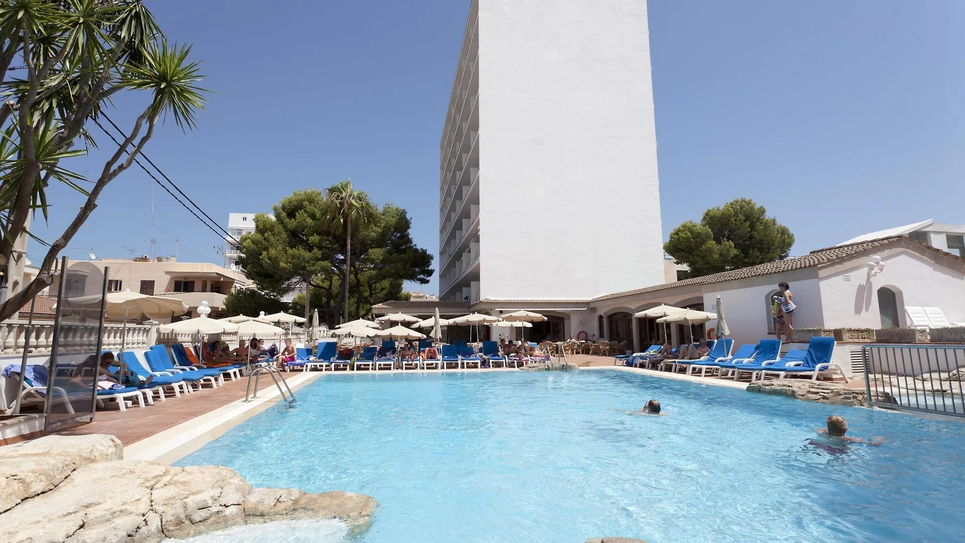 Grupotel Farrutx Can Picafort  Spanyolország